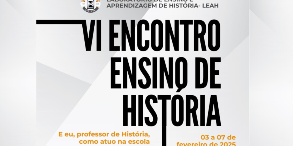 capa encontro do ensino de história 2